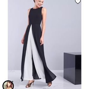 Adrianna Papell Jumpsuit Size 6